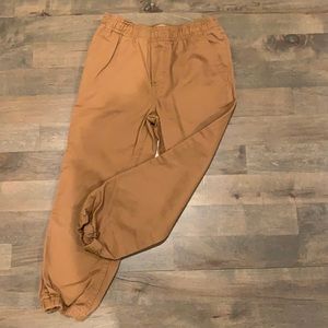 Kids Headquarters 4T elastic waist colored jeans